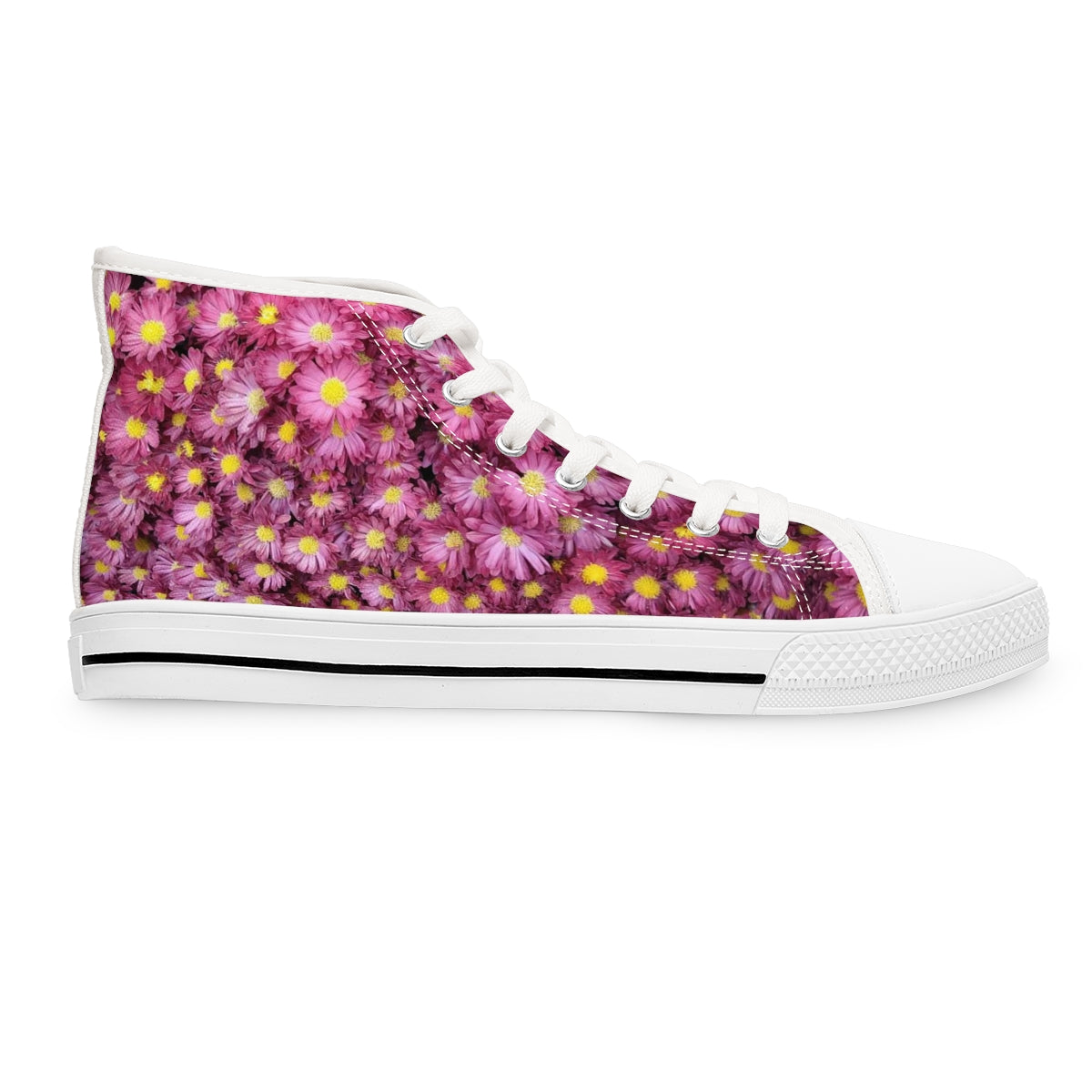 White Flower Sneaks 01!