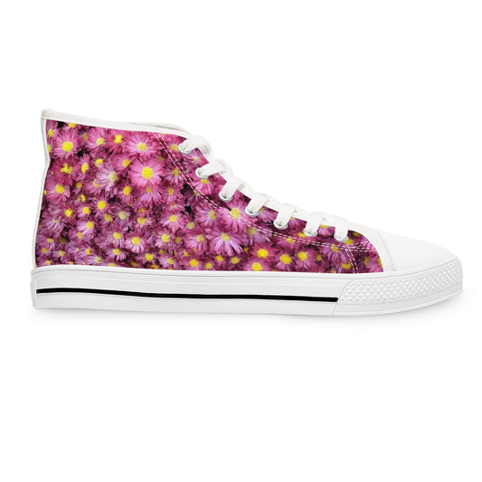 White Flower Sneaks 01!