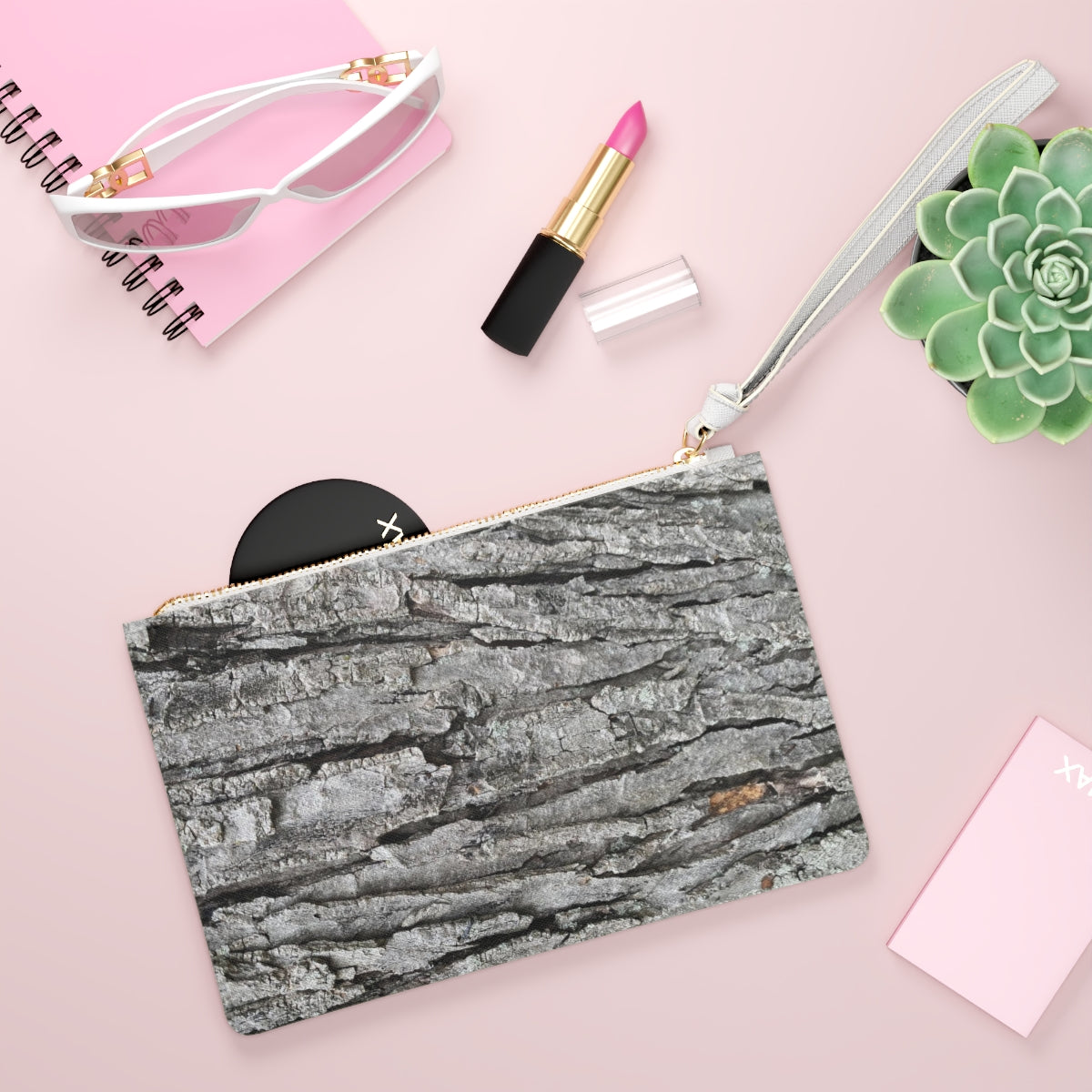 Wood Clutch!