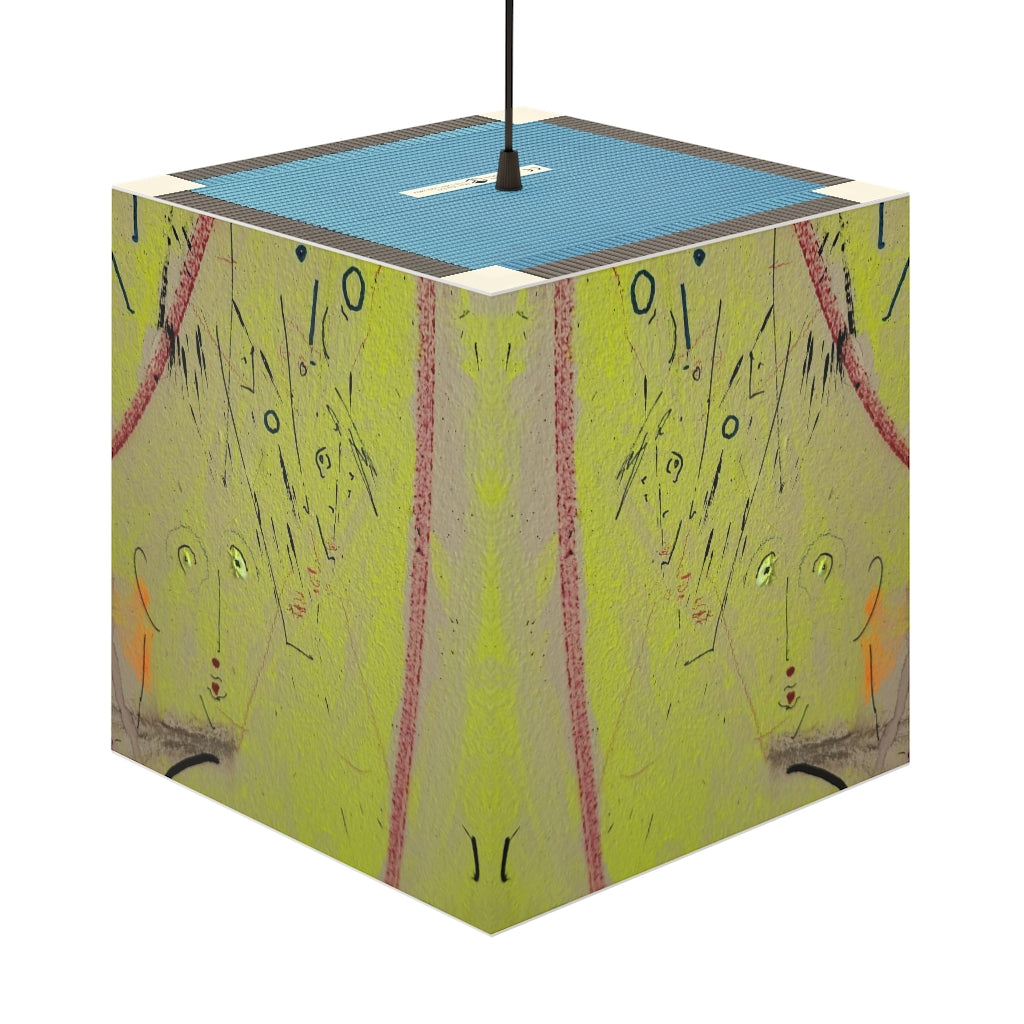 Light Cubes 05: Yello!