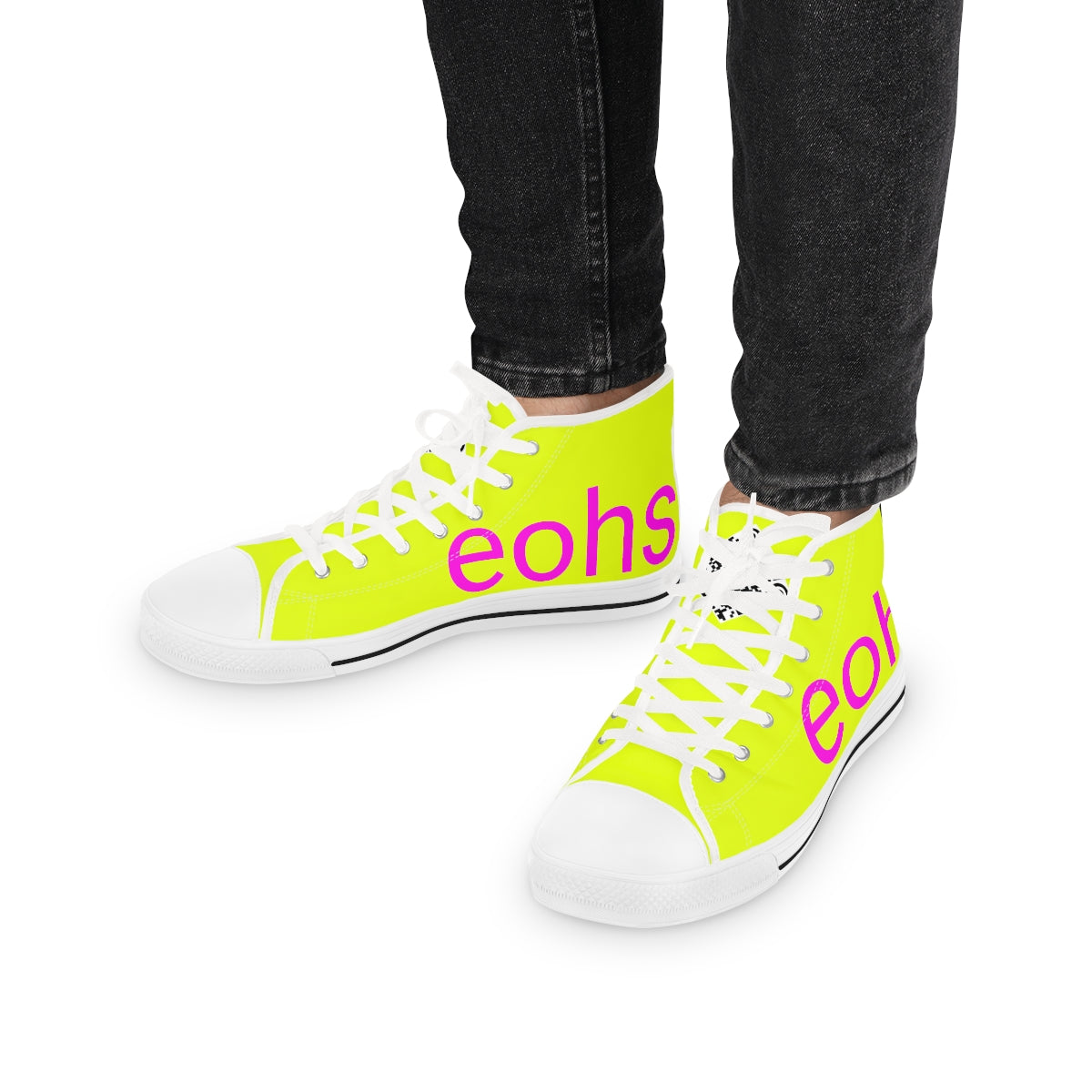 High Tops 11: "Yowza Yello" Summer Sneaks 2022!