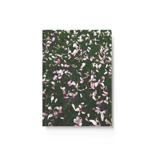 Hardbound Journal 12: Petals!
