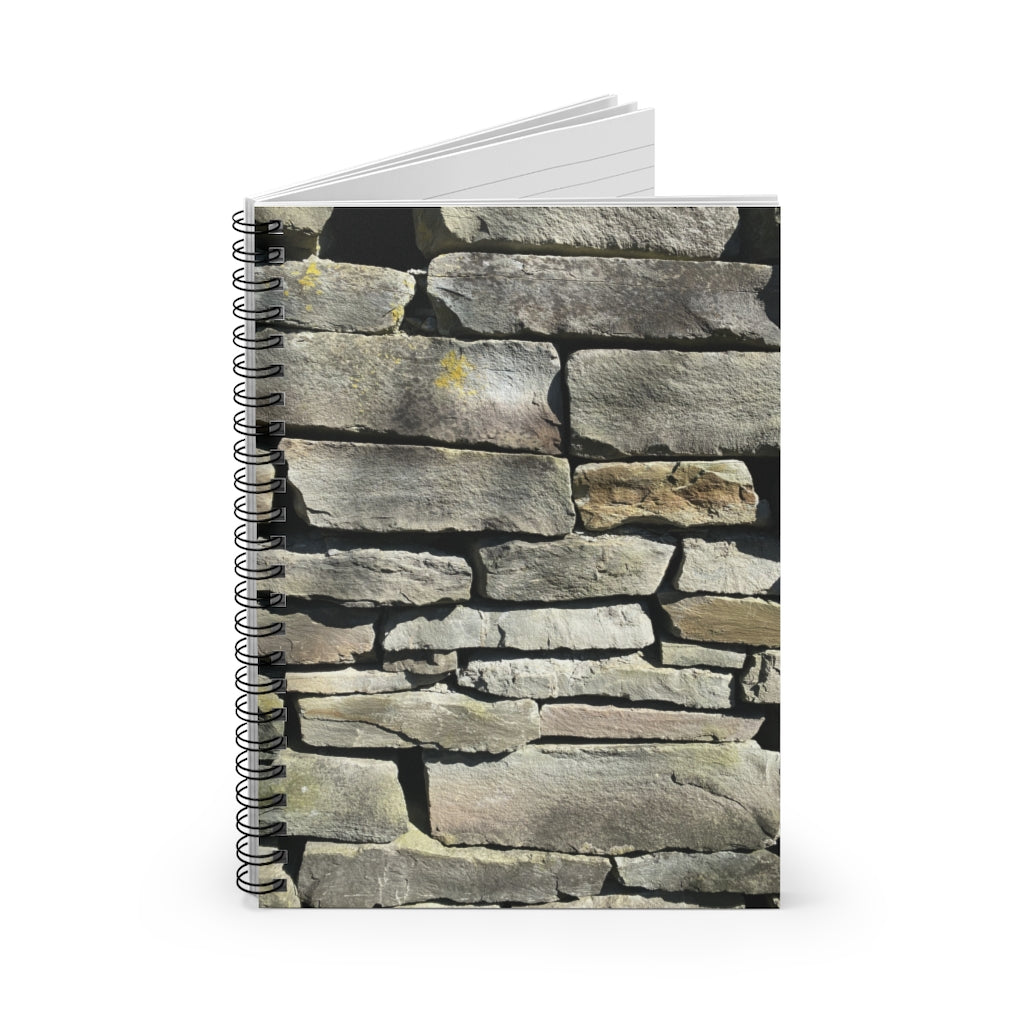 Spiral Notebook 19: Stonewall!