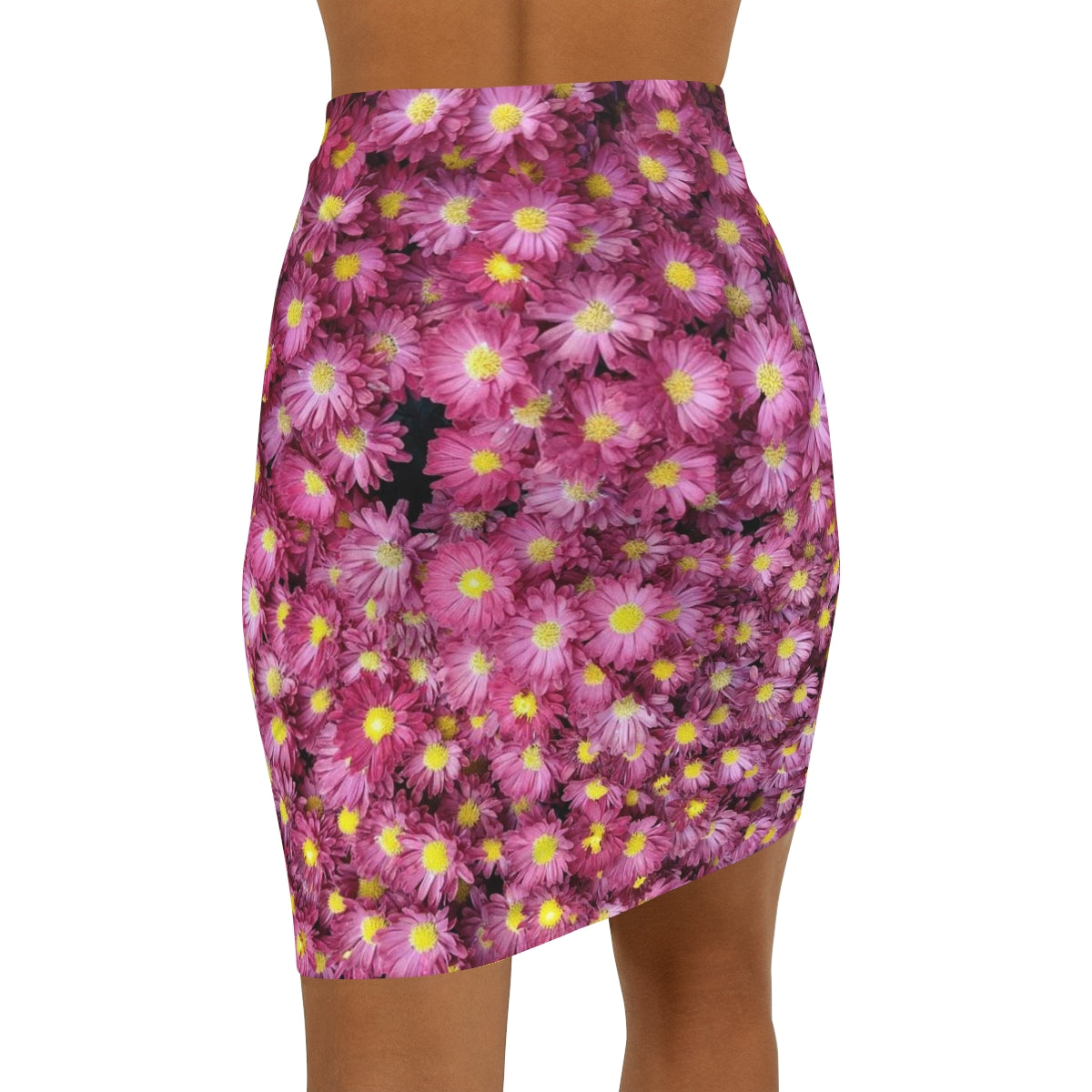 Flower Skirt 01!