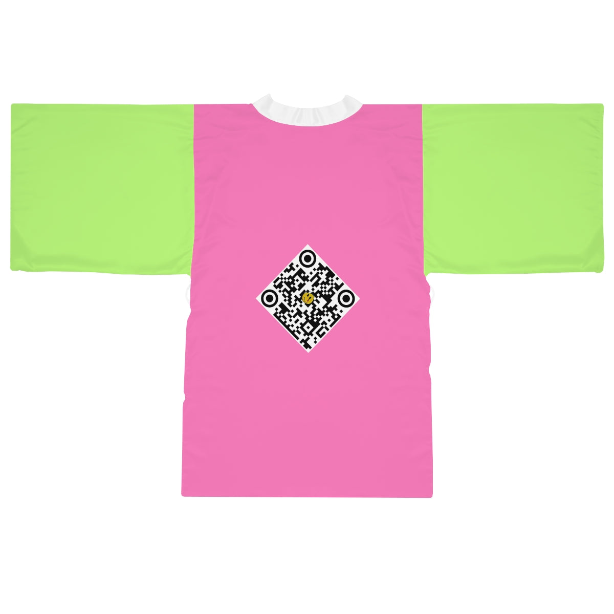 Kimono 04: Pretty In Pink!