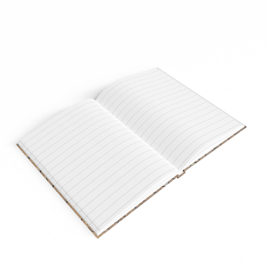 Hardbound Journal 19: Rugged!