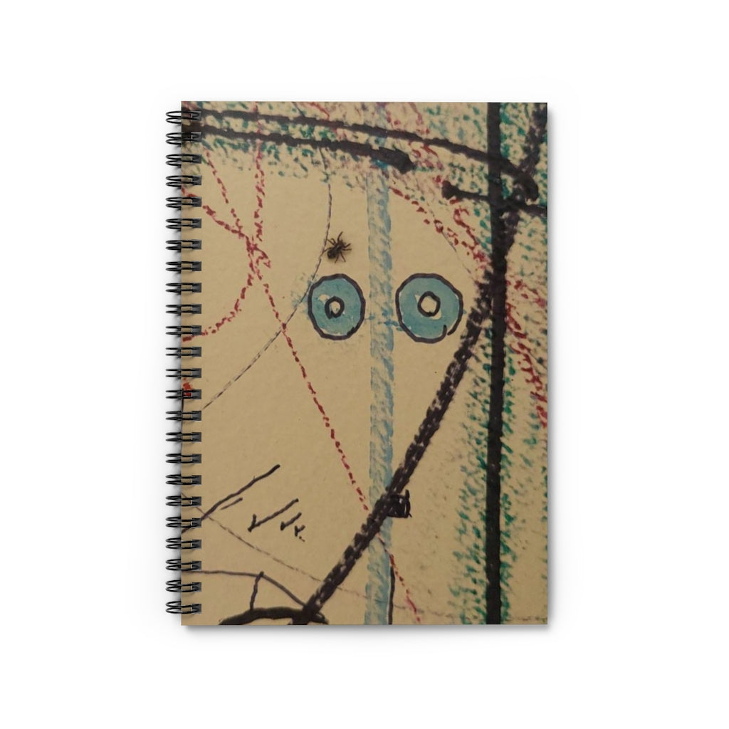 Spiral Notebook 08: No Doubt!