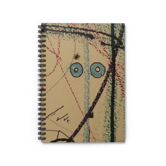 Spiral Notebook 08: No Doubt!