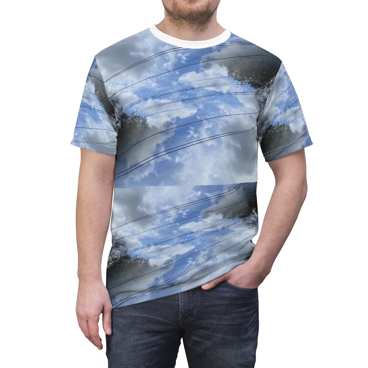 Cloud Tee 01!