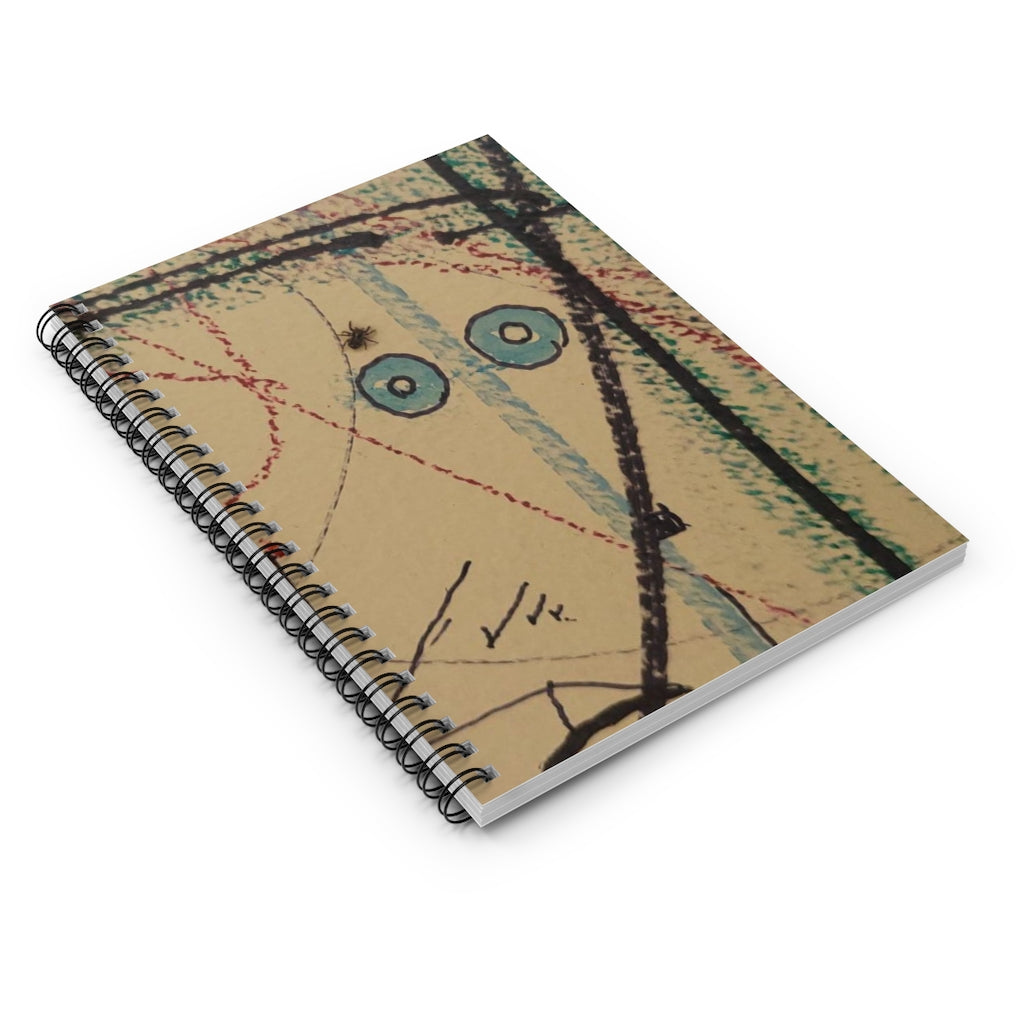 Spiral Notebook 08: No Doubt!