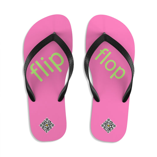 Flip-Flops 10: Pretty In Pink!