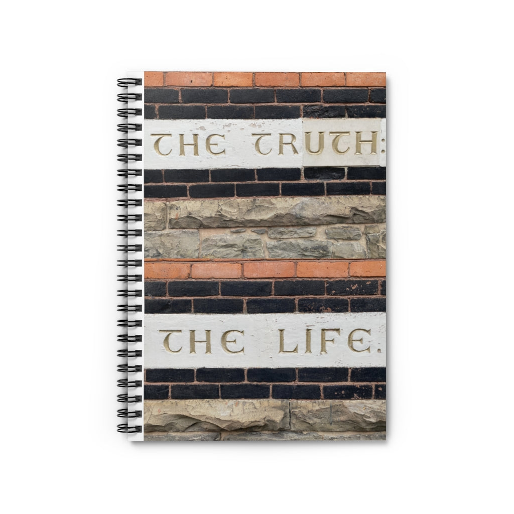 Spiral Notebook 14: Greek Orthodox Architecture