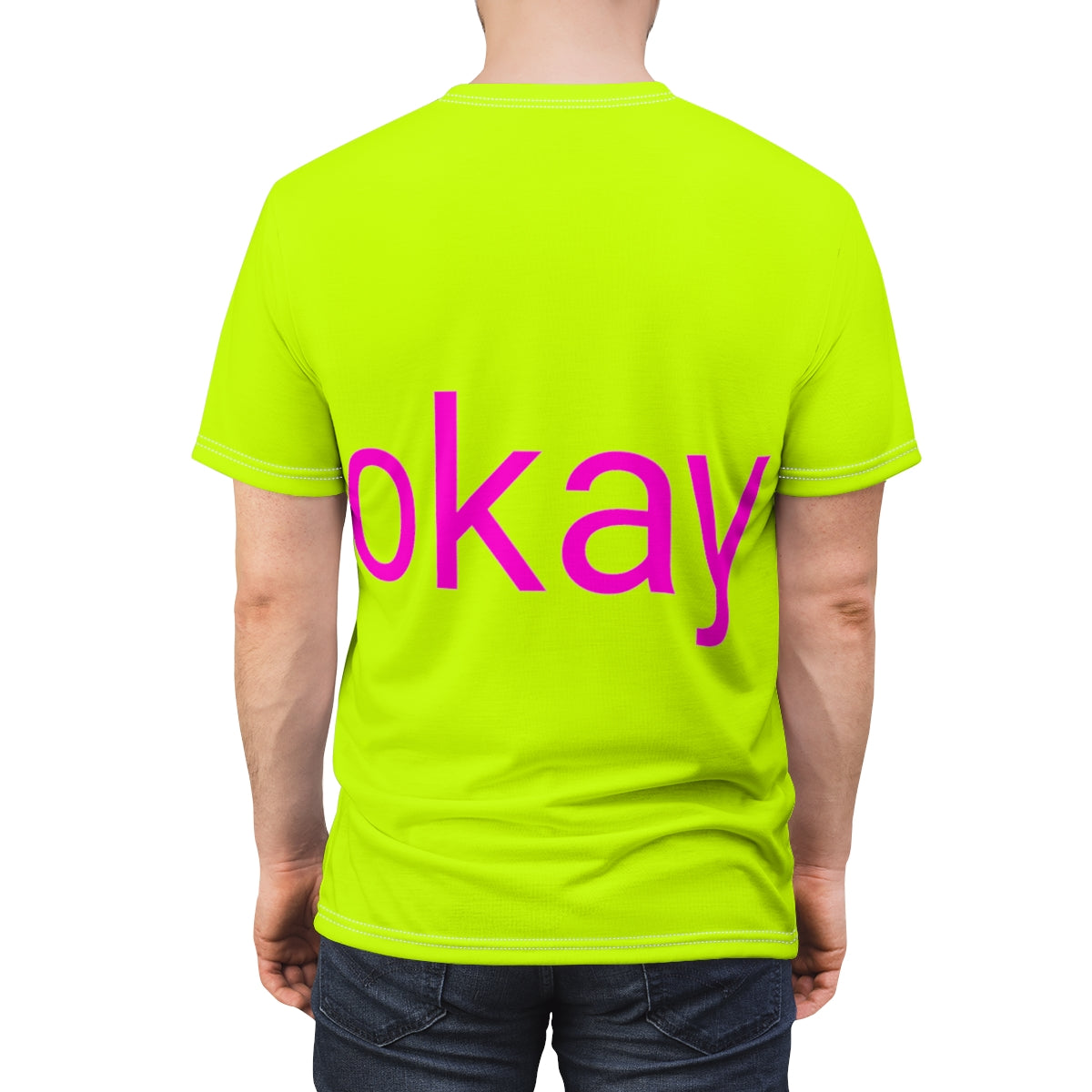 Complementary Tee 04: okay