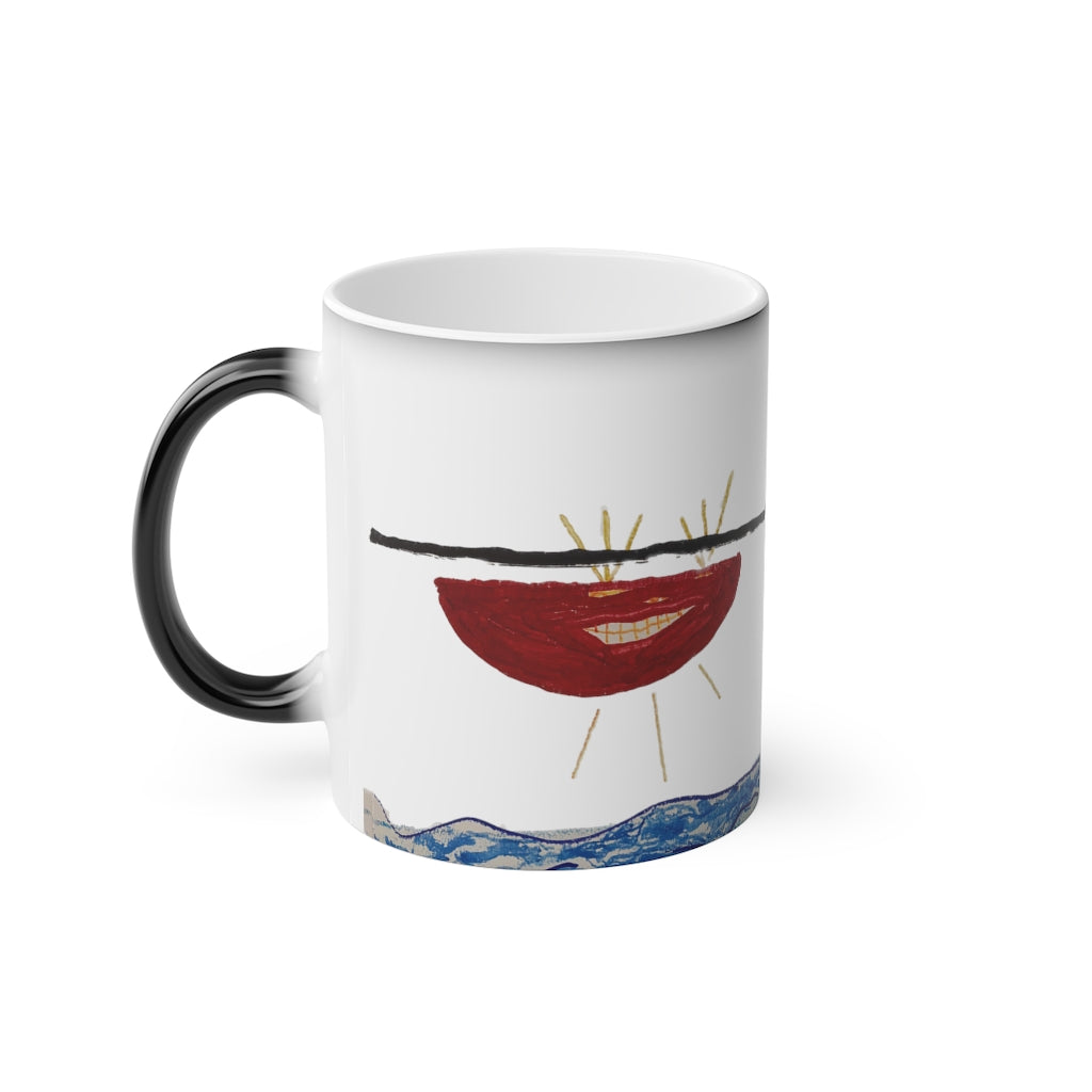Magic Mug 09: Star Stuff!