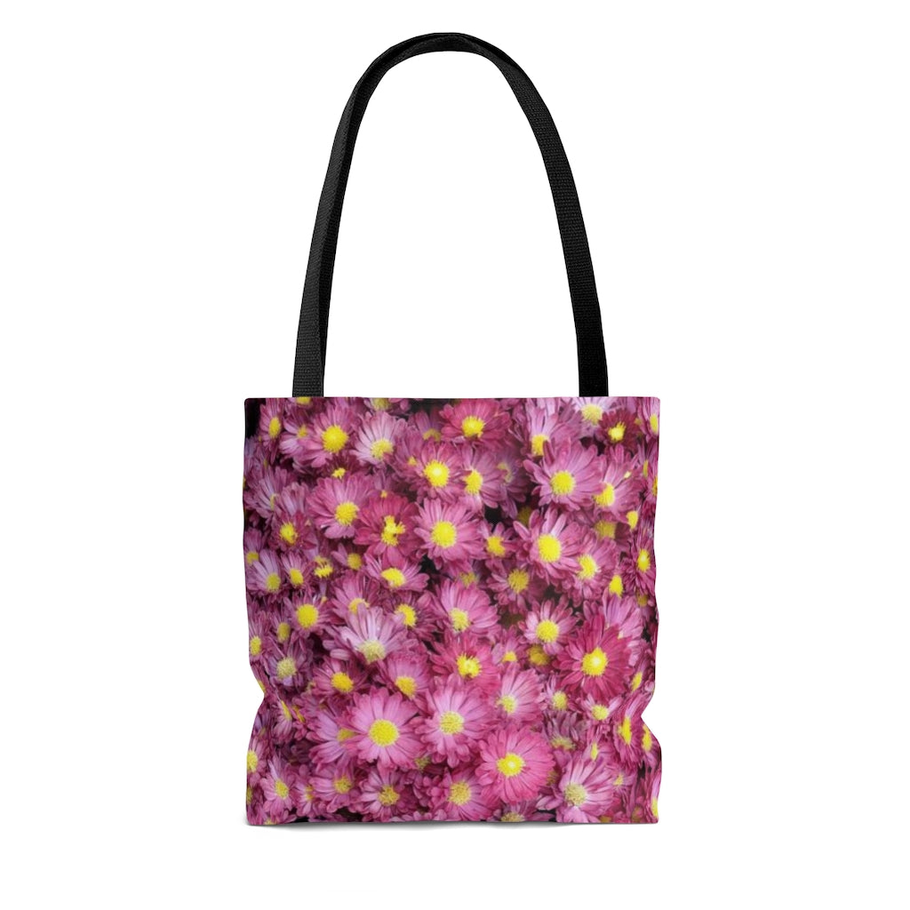 Flower Tote 01!