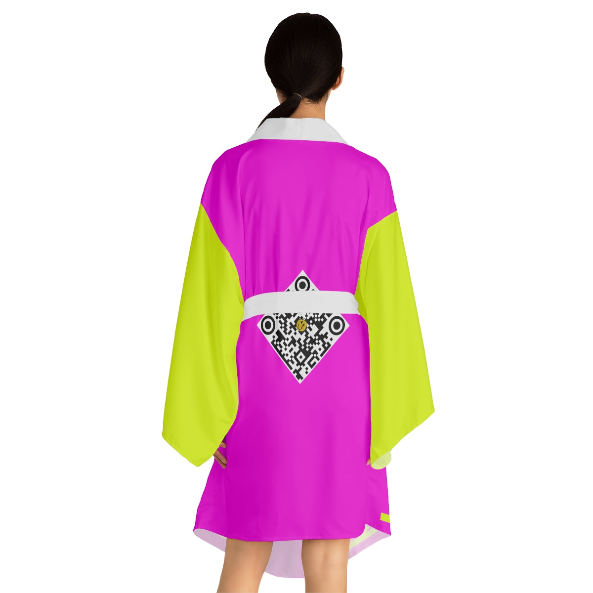 Kimono 02: Vicious Pink!