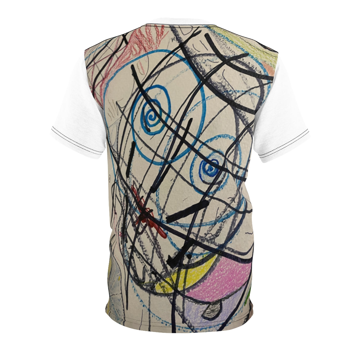 Wall Tee 11: Liz Johnson!