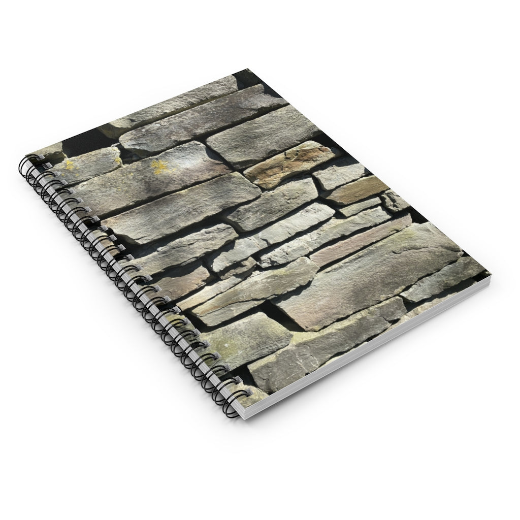 Spiral Notebook 19: Stonewall!