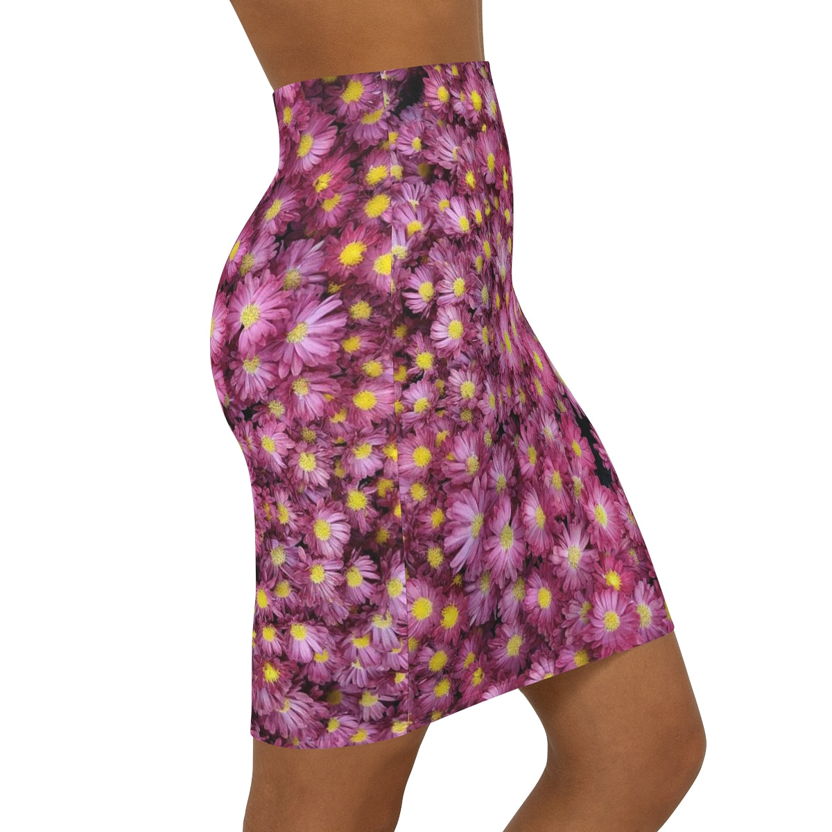 Flower Skirt 01!