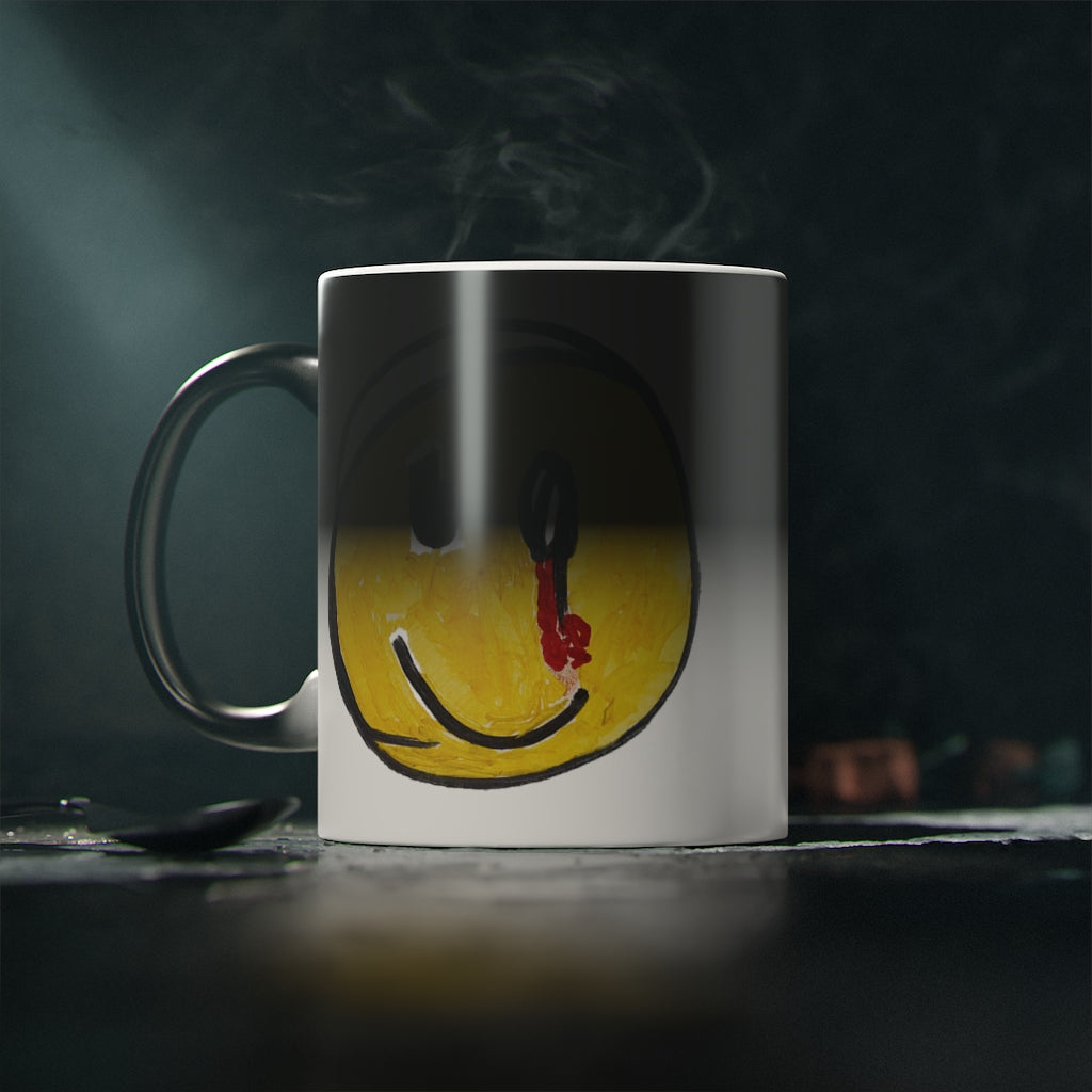 Magic Mug 08: Keep Smilin'!
