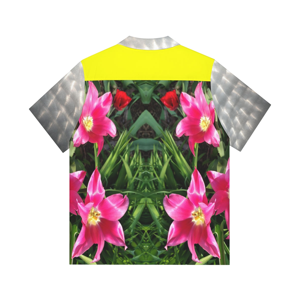 Hawaiian Shirt 01: Blossom!