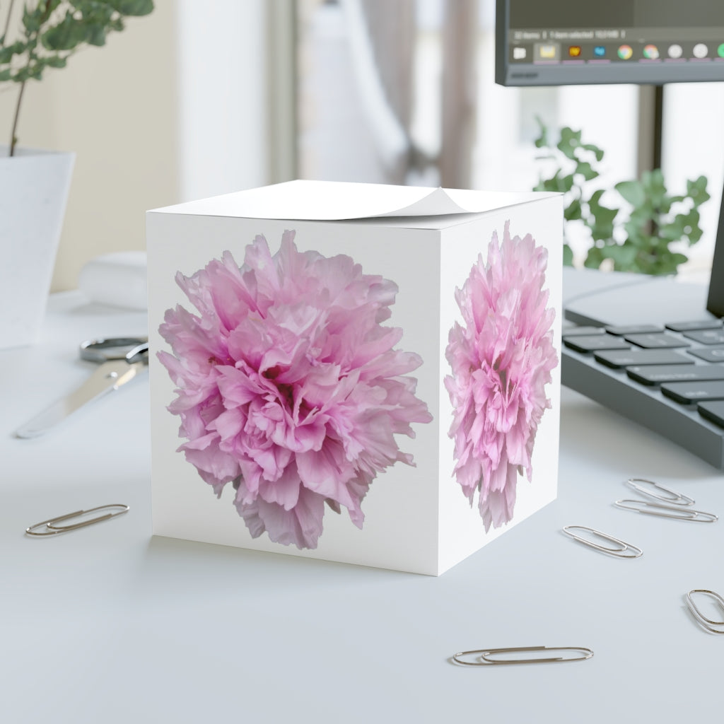 Note Cube 12: Carnation!