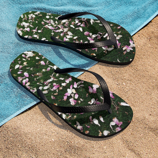 Flip-Flops 06: Petals!