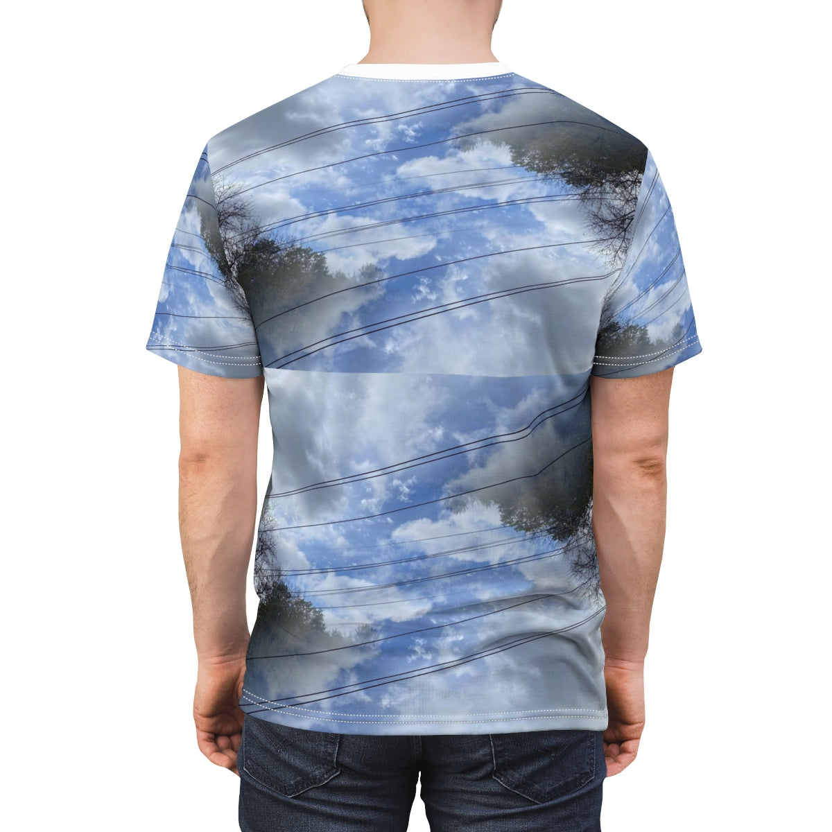 Cloud Tee 01!