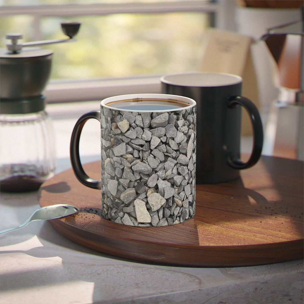 Magic Mug 04: Gravel!