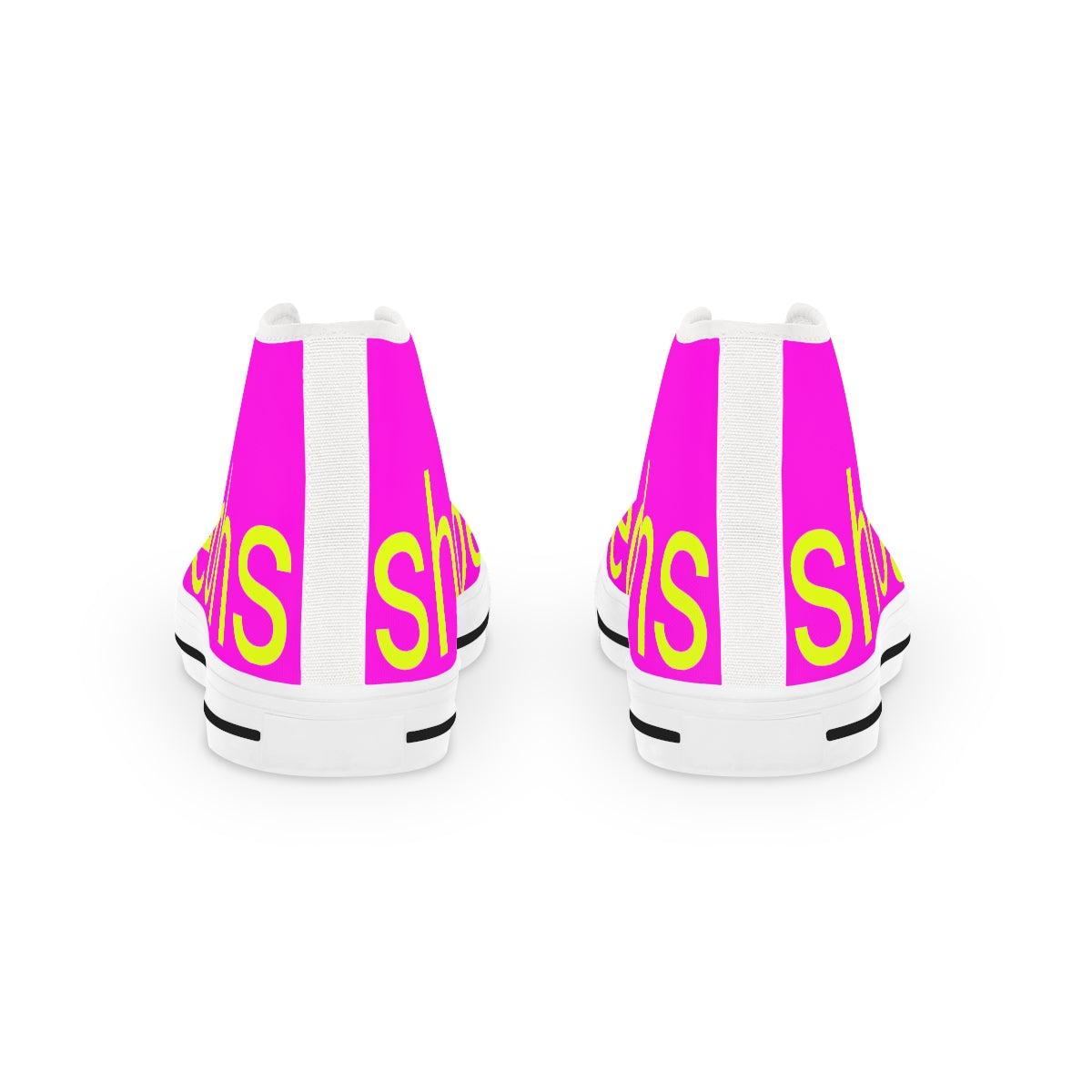 High Tops 10: "Vicious Pink" Summer Sneaks 2022!