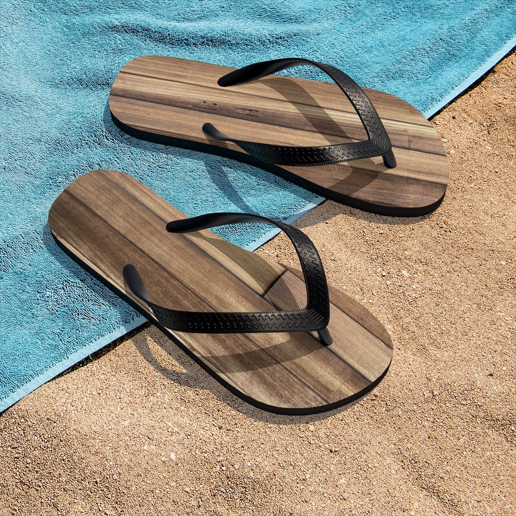 Flip-Flops 04: Boardwalk!