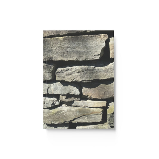 Hardbound Journal 11: Stonewall!