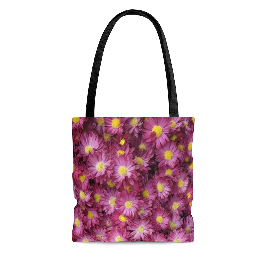 Flower Tote 01!