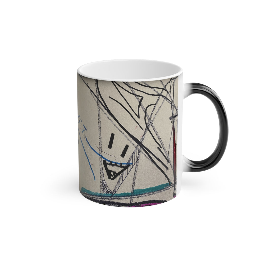 Magic Mug 01: Hey There!