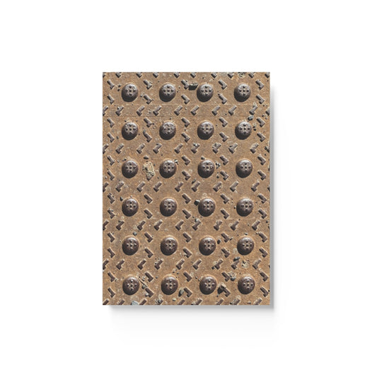 Hardbound Journal 19: Rugged!