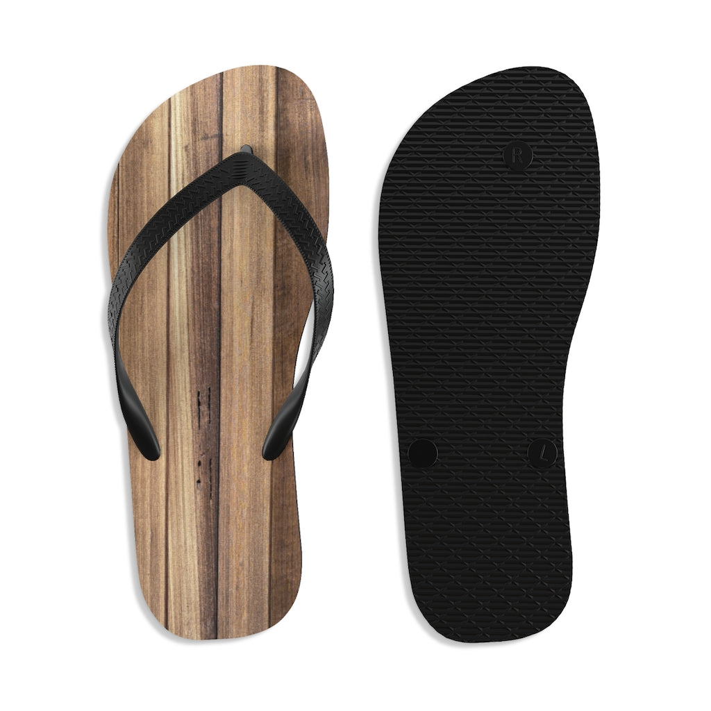 Flip-Flops 04: Boardwalk!