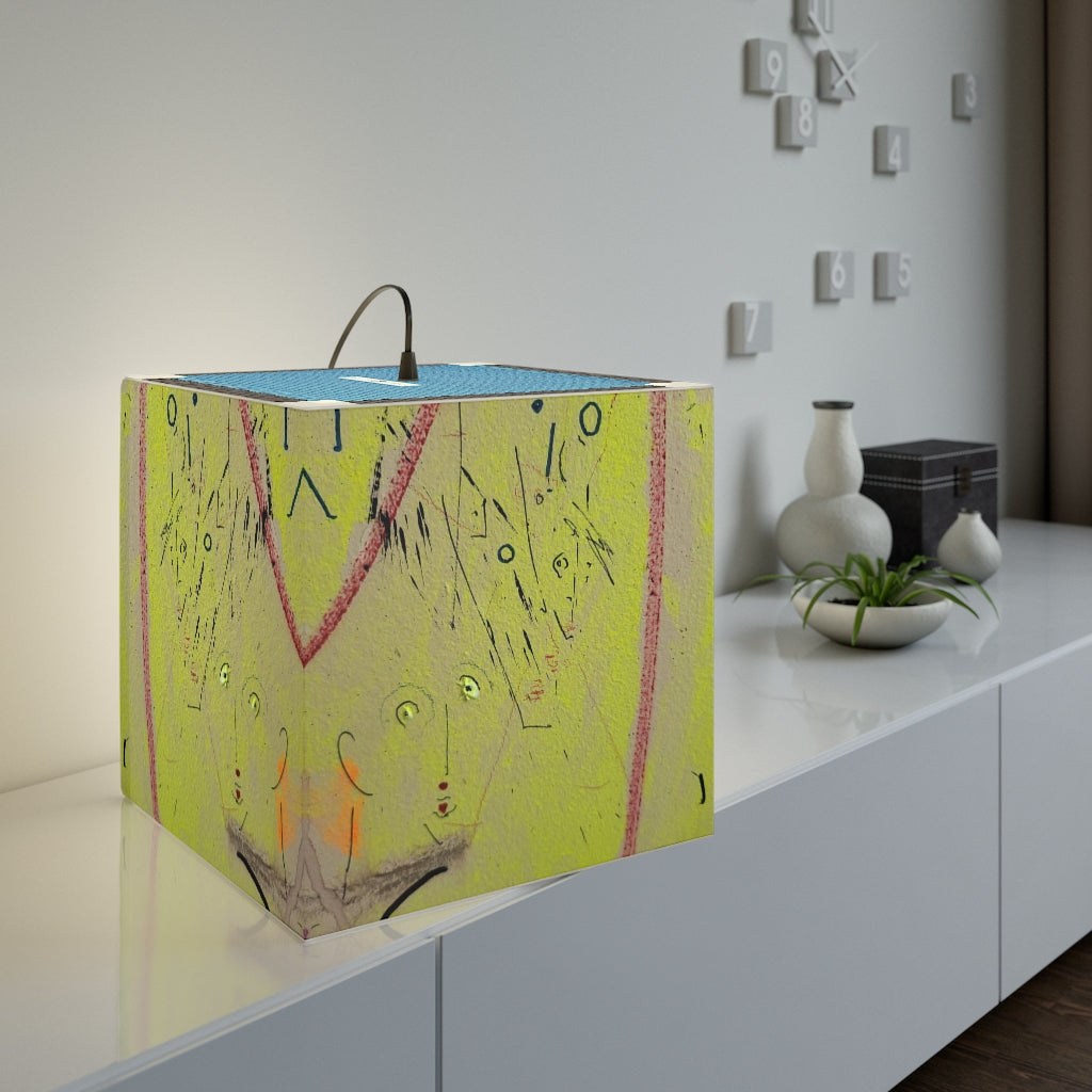 Light Cubes 05: Yello!