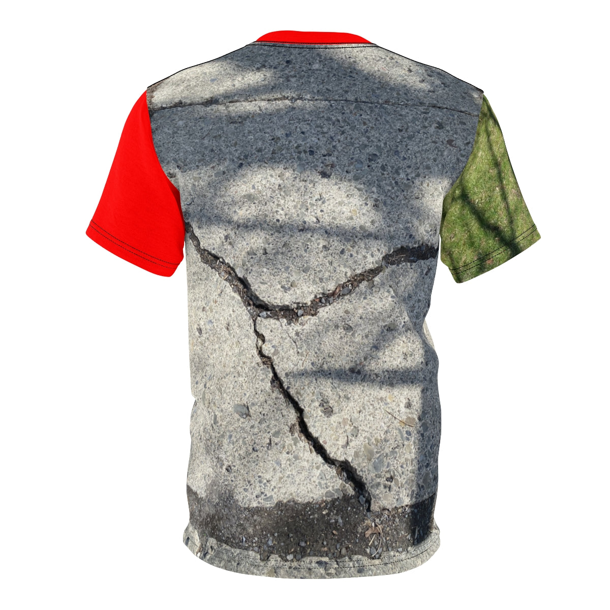 Sidewalk Style Tee 01!
