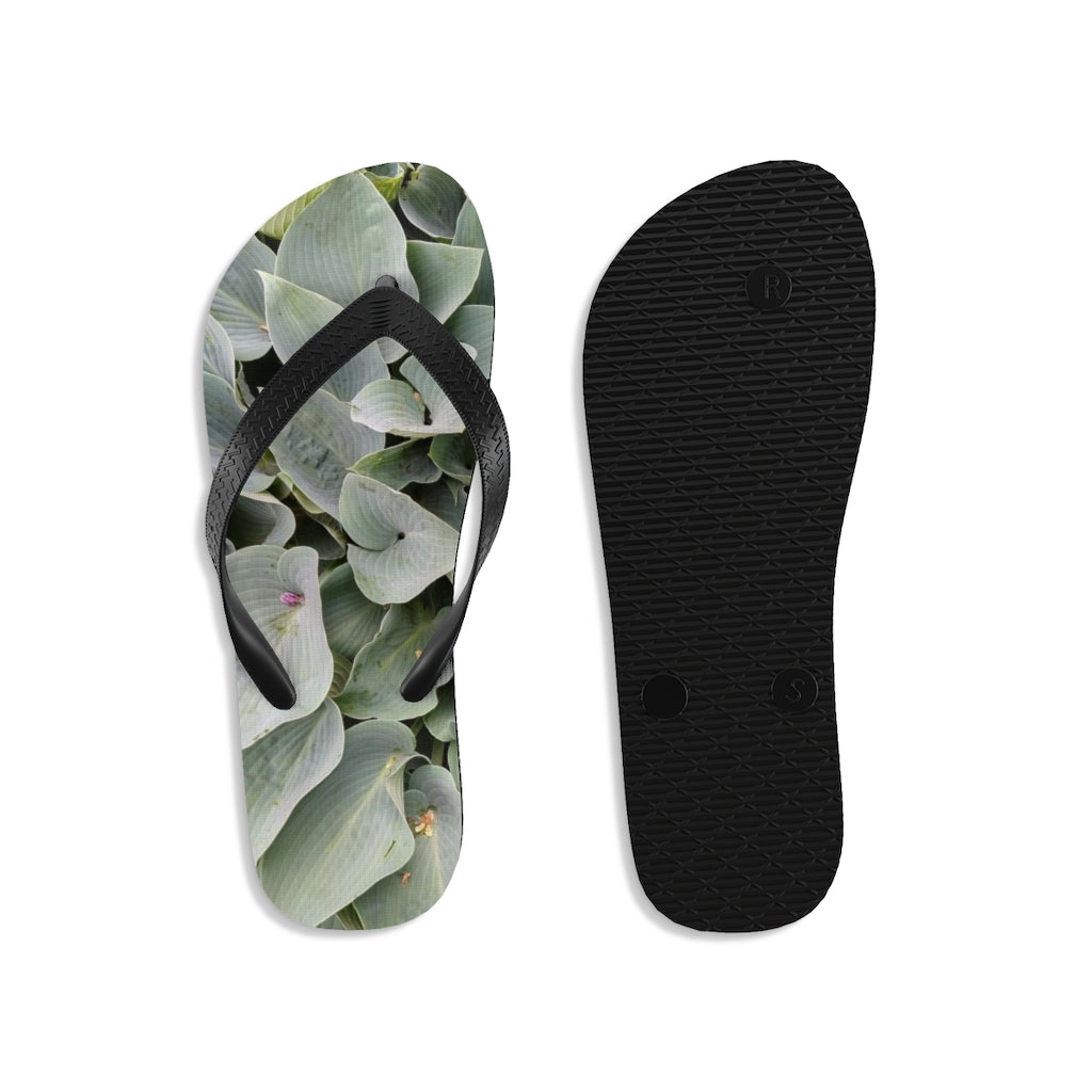 Flip-Flops 08: Foliage!
