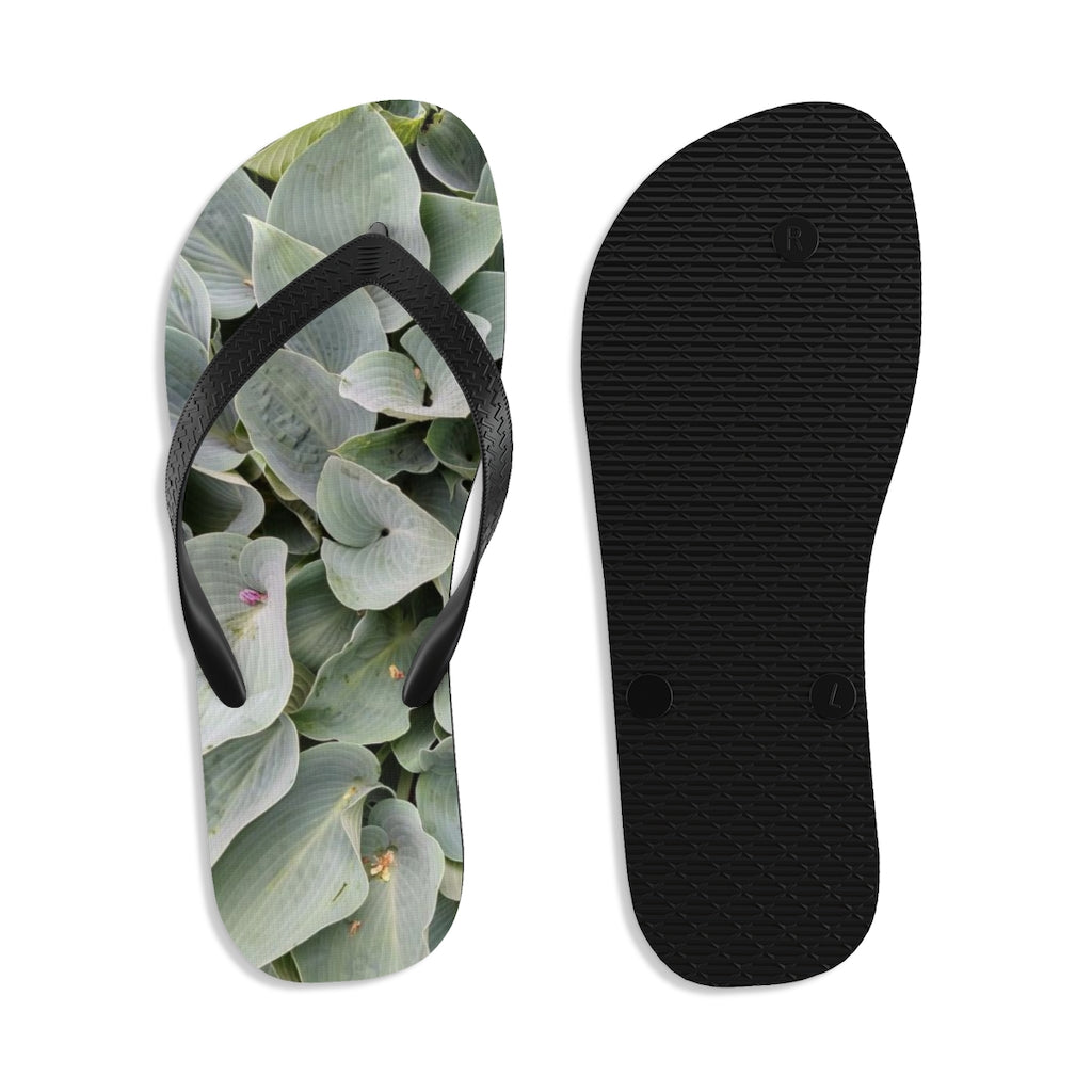 Flip-Flops 08: Foliage!