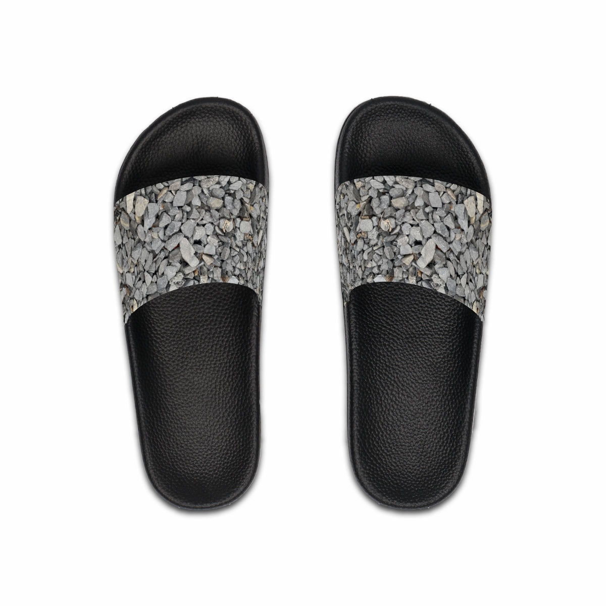 Sandals 07: Gravel!