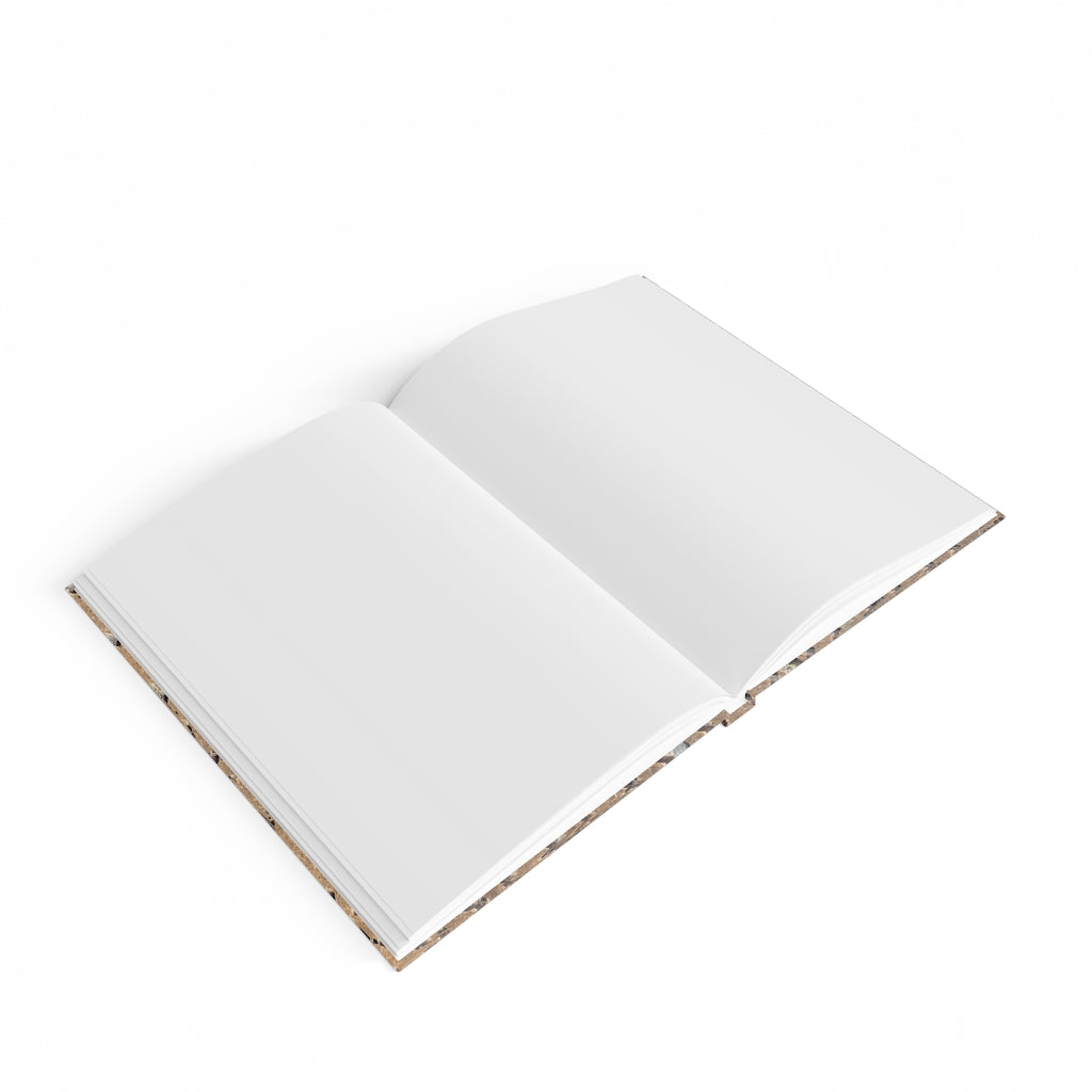 Hardbound Journal 19: Rugged!