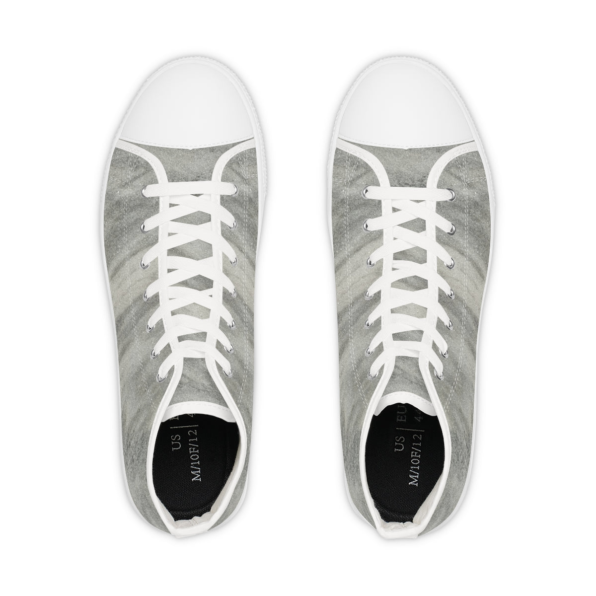 High Tops 02: Marble Cladding!