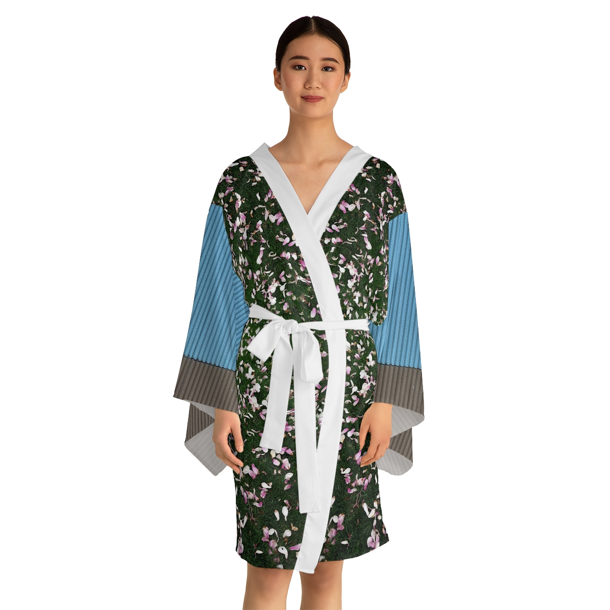 Kimono 01: Petals!