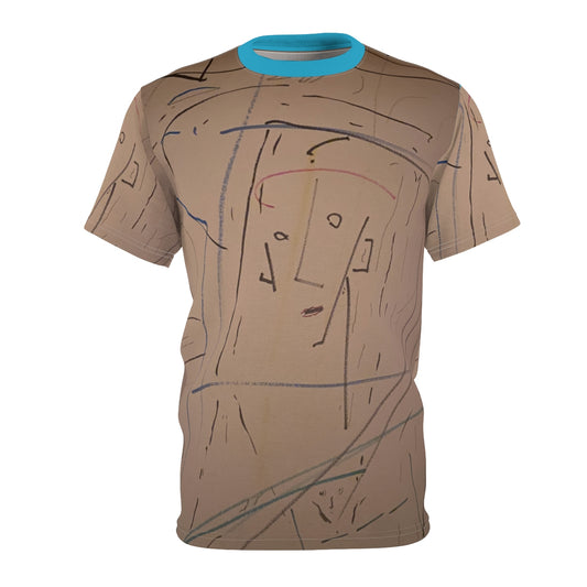 Wall Tee 03: To The Lighthouse!