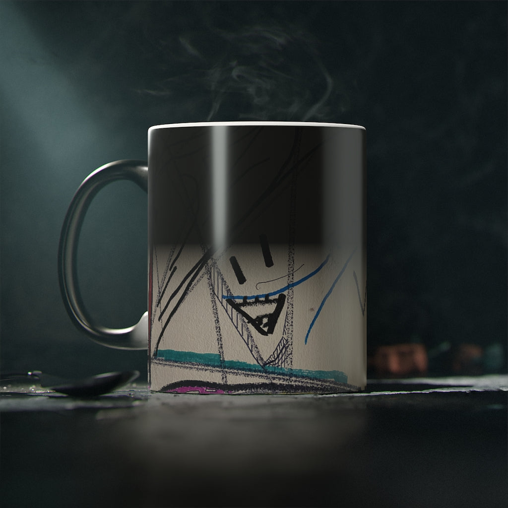 Magic Mug 01: Hey There!