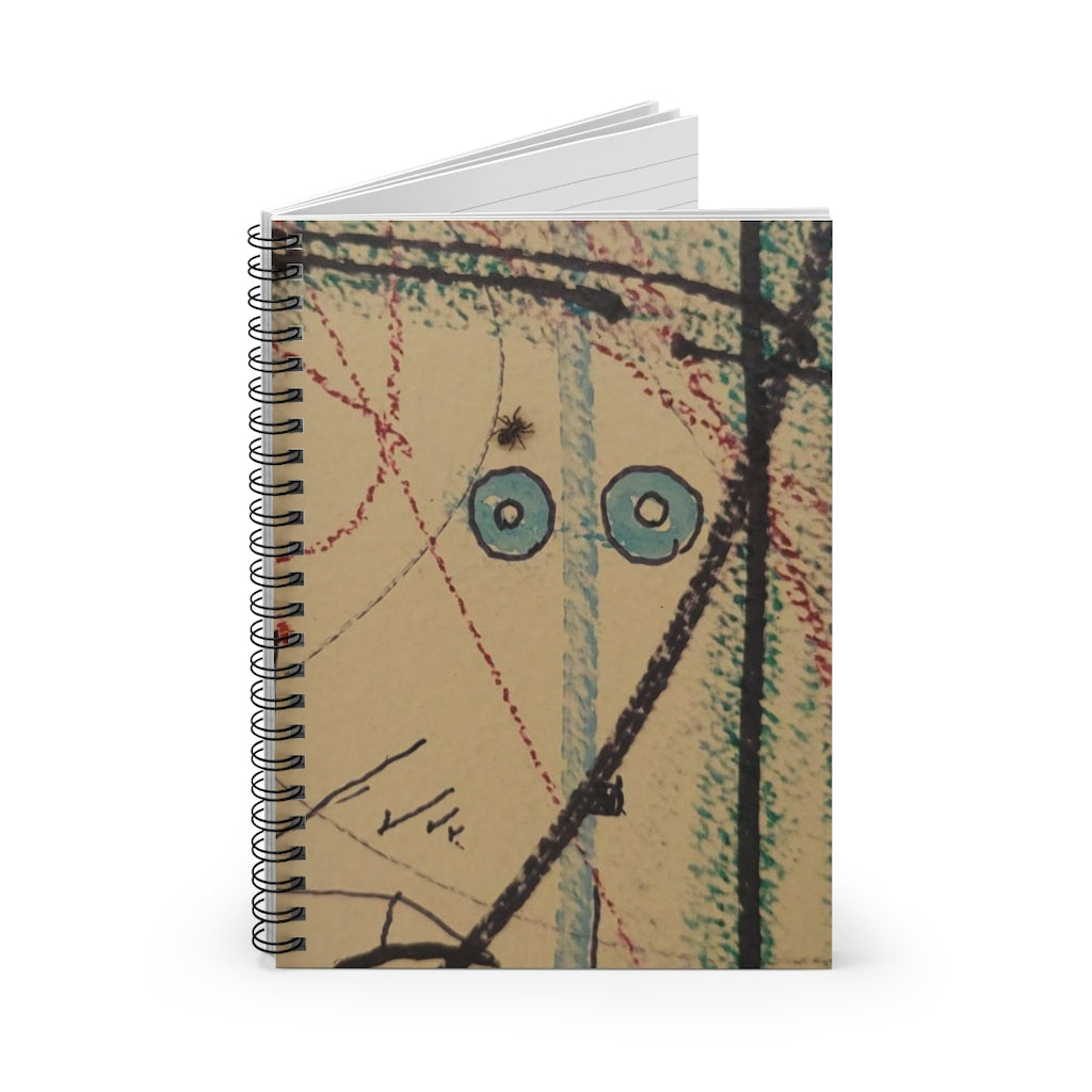 Spiral Notebook 08: No Doubt!