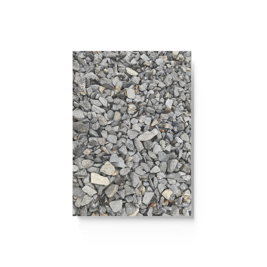 Hardbound Journal 13: Gravel!