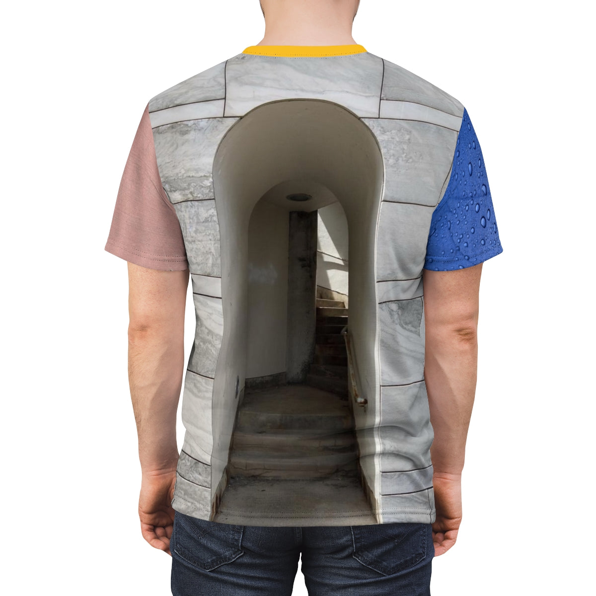 Wall Tee 19: H. Sharp!
