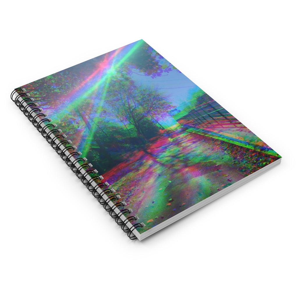 Spiral Notebook 04: Flash Is Fast!